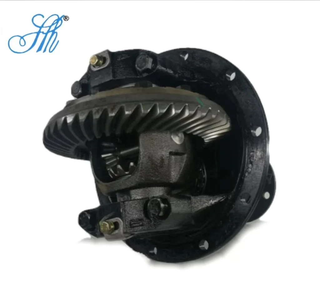 auto parts accessories Electric car speed reducer with N300L differential for Chery/DFSK/Foton/FAW/BAW/CHANA