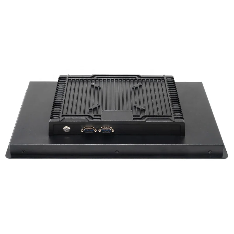 10 12 15 17 19 21 5 дюймовые промышленные компьютеры J4125 / I3 I5 I7 Wifi емкостный сенсорный экран все в