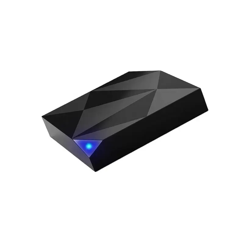 Конвертирует заводскую проводную CarPlay в carplay ai box wireless для системы