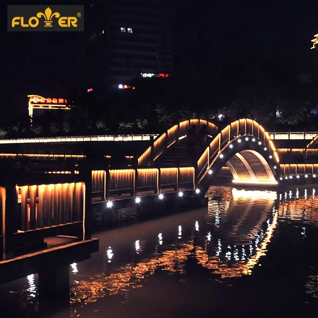 Best sell IP68 waterproof RGB cob Colour Change Remote Control LED flexible wall washer strips For outdoor decorative lighting