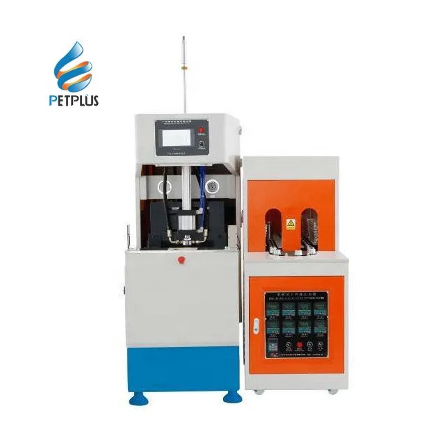 
semi automatic preform pet bottle making machine 