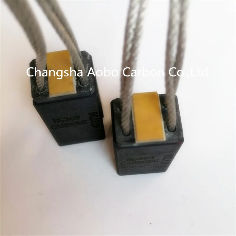 manufacturer industry motor use high quality carbon brush EG365