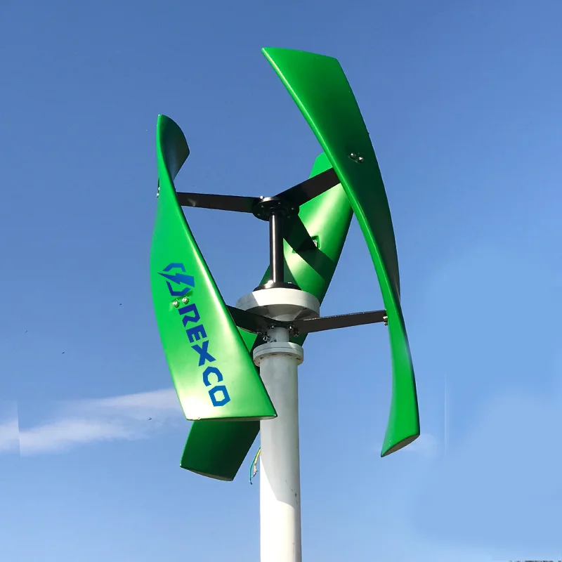 Manufacturer quality 1000w 48v wind generator wind fan generating power wind turbine