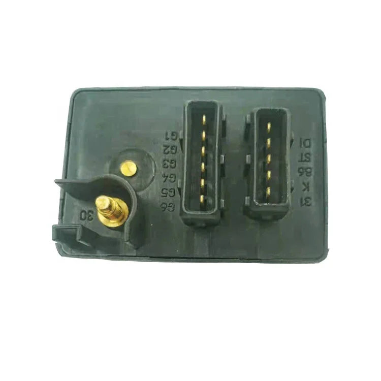 Hot selling glow plug controller of Fiat Peugeot Citroen alpha Bravo croma 12V 0281003018 3770200-e06 0281003046