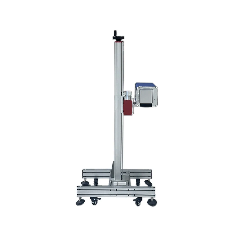 3w/5w/10w Flight UV laser marking machine price /UV laser engraver/laser marker on non metal materials glass