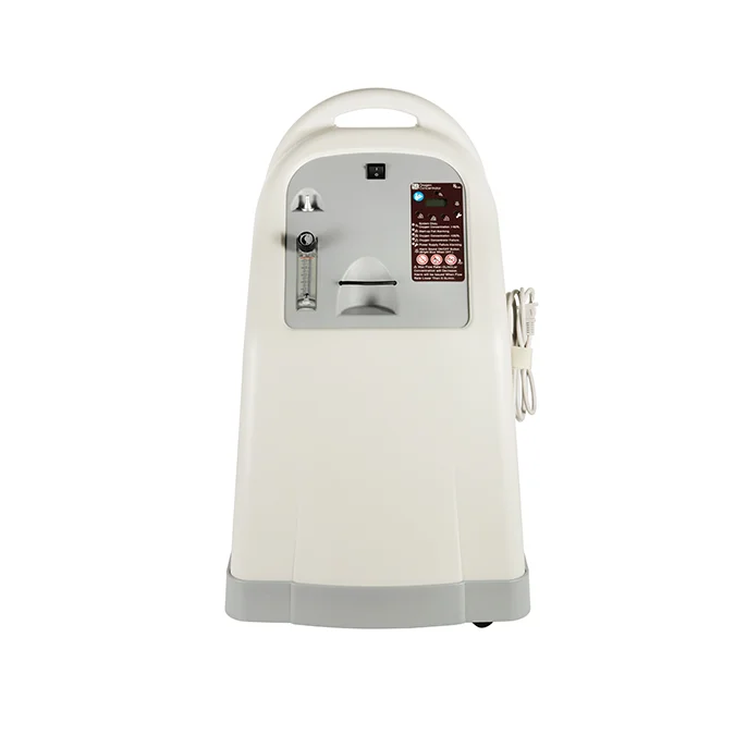Low Noise Oxygen Concentrator for Medical Applications at 39 dB(A)