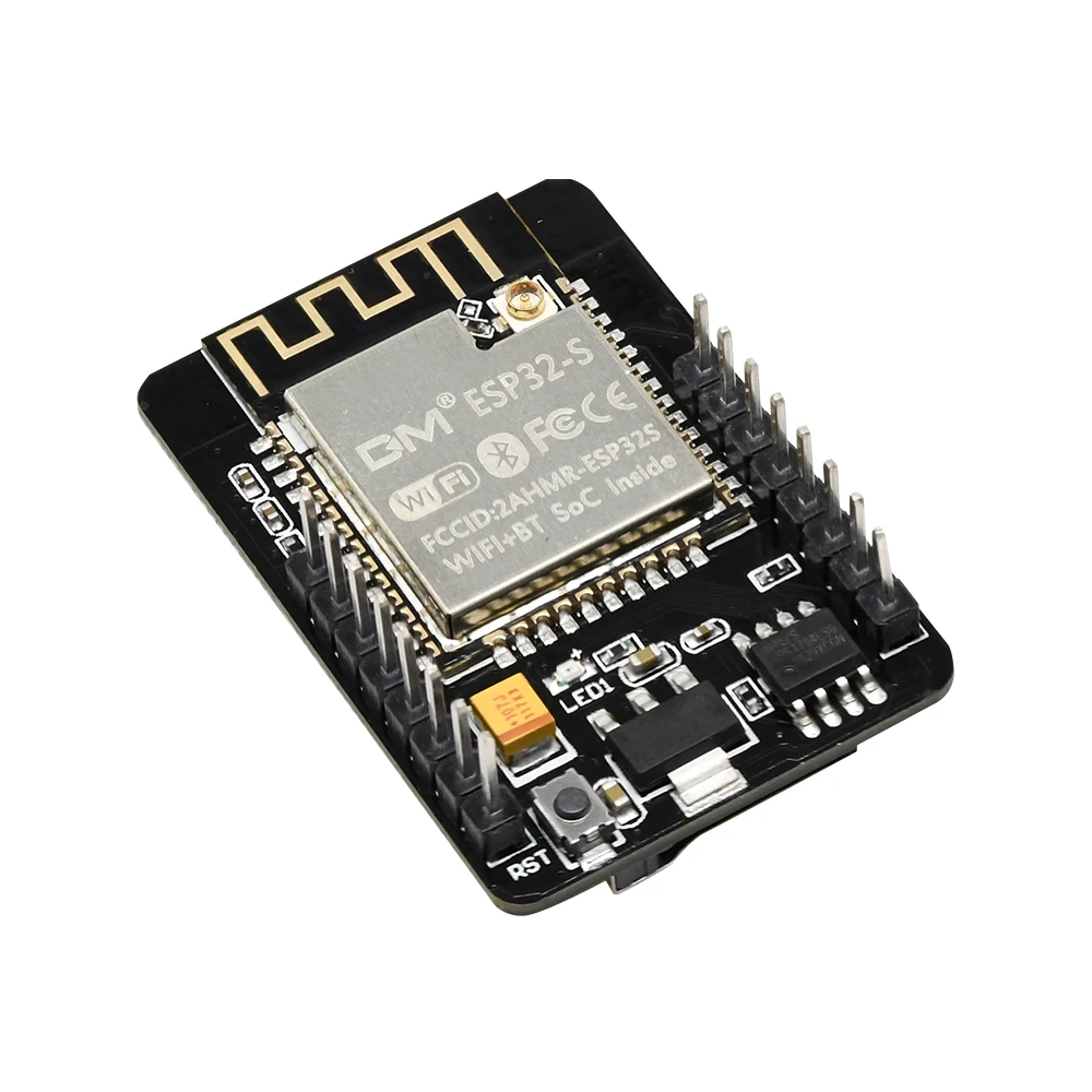 ESP32-S Camera ESP32 Cam Mb/Ch340 Antenna Camera Module Development Kit Board 5v Serial Micro Usb Ov2640 Camera Module