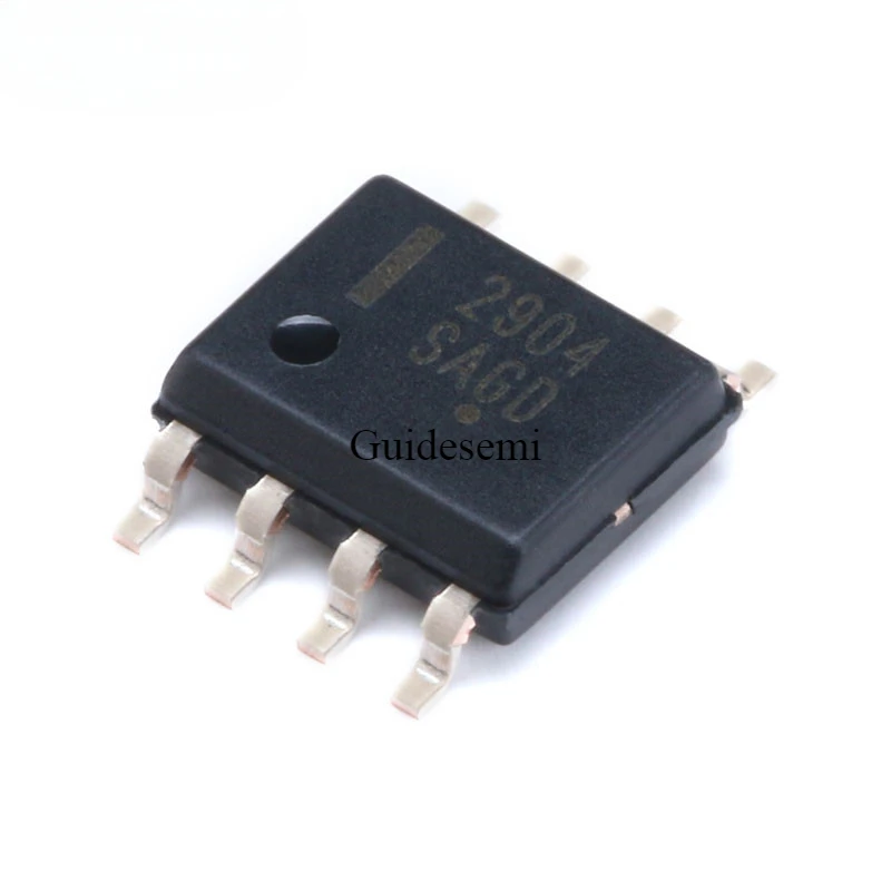 LM2904DR2G LM2904 LM2904DR LM2904DR2 SOIC-8 Chip Operational Amplifier IC Chip Integrated Circuit