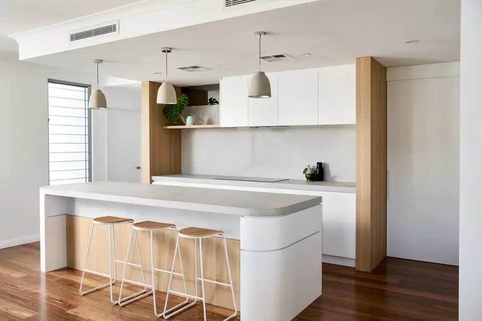 2023 Innovative Product Ideas Dining Room Set Good Price Modern Kitchen Cabinet