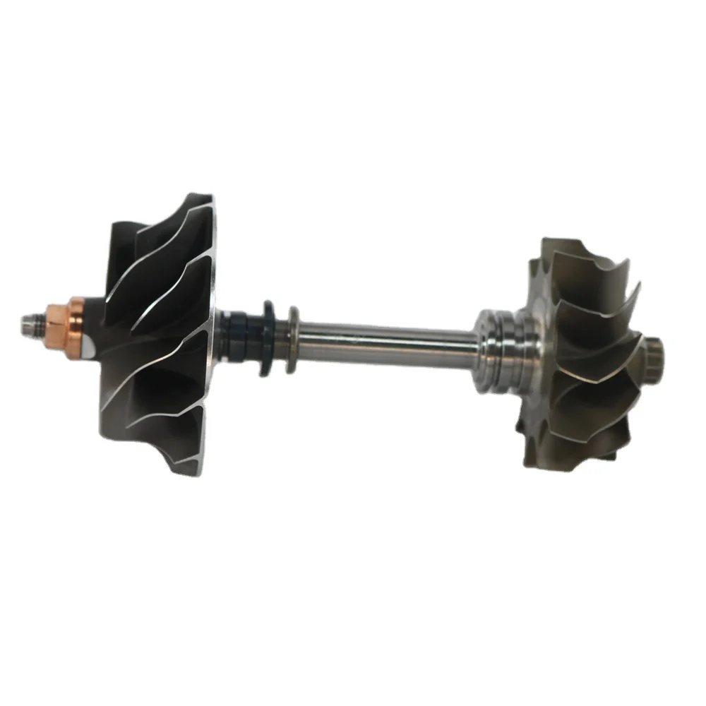 turbocharger ROTOR TF035 49135-03411 49135-03410 ME191474 FOR Mitsubishi Pajero/Shogun MK3  III 3.2 Di-D 4M41