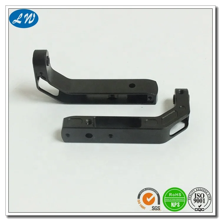 CNC milling machining quadcopter and Camera gimbal cnc machining parts machined aluminum