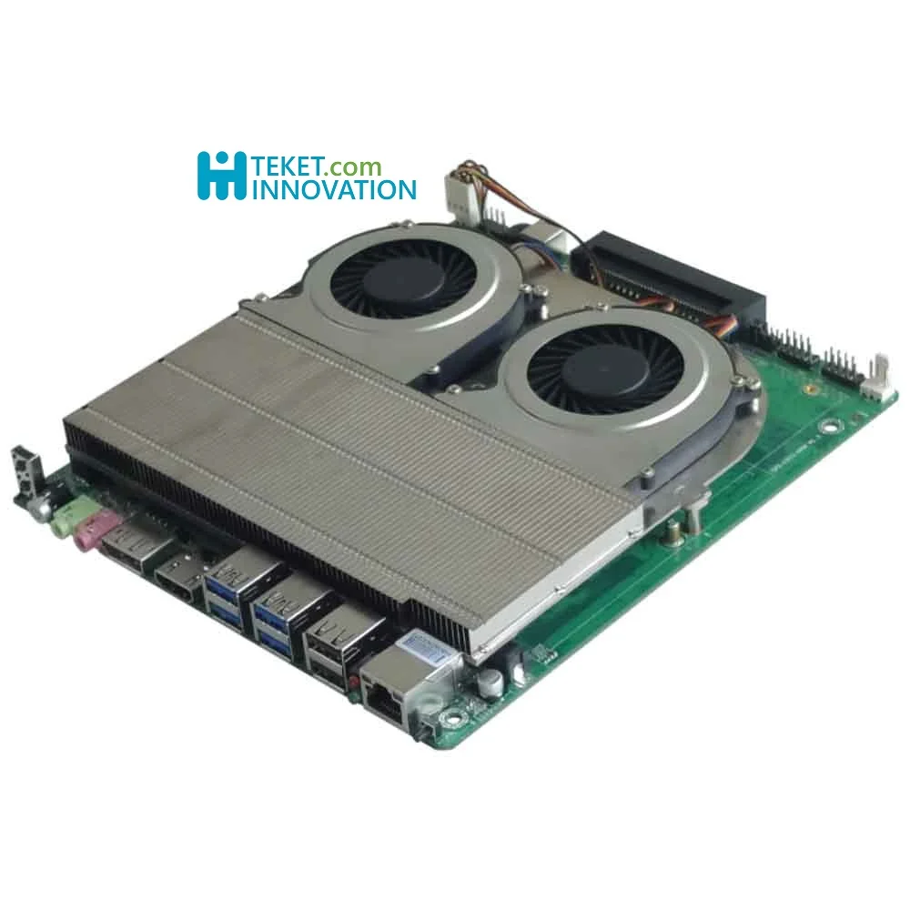 OPS motherboard with MXM graphics card NVIDIA GTX1660-6G  GTX1050Ti-4G GTX1030-2G RX550-4G support LGA1151 CPU