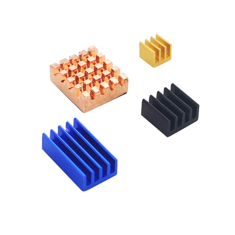 Official Raspberry Pi 4 Case ABS Box + Power Adapter + HD Video Cable + 16/32/64GB Optional SD Card + Heat Sinks for RPi 4 4B