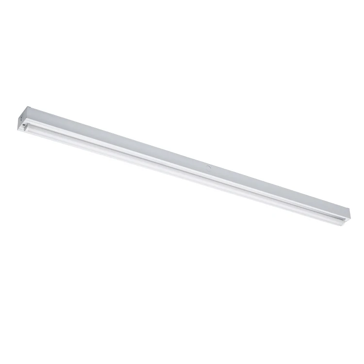 600mm 1200mm 1500mm wraparound indoor commercial led linear fixture for shop warehouse factory