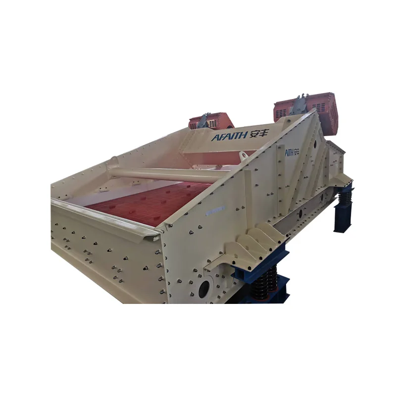 xxnx 2024 High quality New Products xxnxx silica sand vibrating screening linear vibrating screen rotary vibrating screen