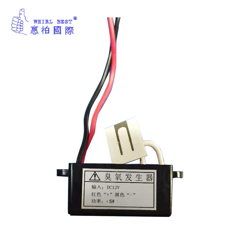 Ceramic Plate Ozone Cell Ozone Generator Spare Parts Accessories