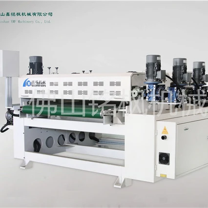 Filling and single roller machine/patch coater/Putty filling machine