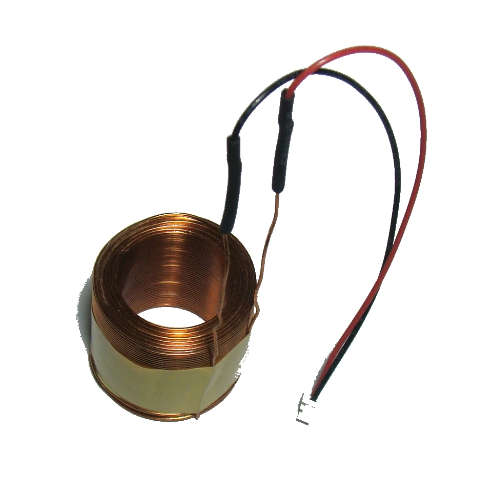 Проволочные катушки индуктивности воздуха для взрослых