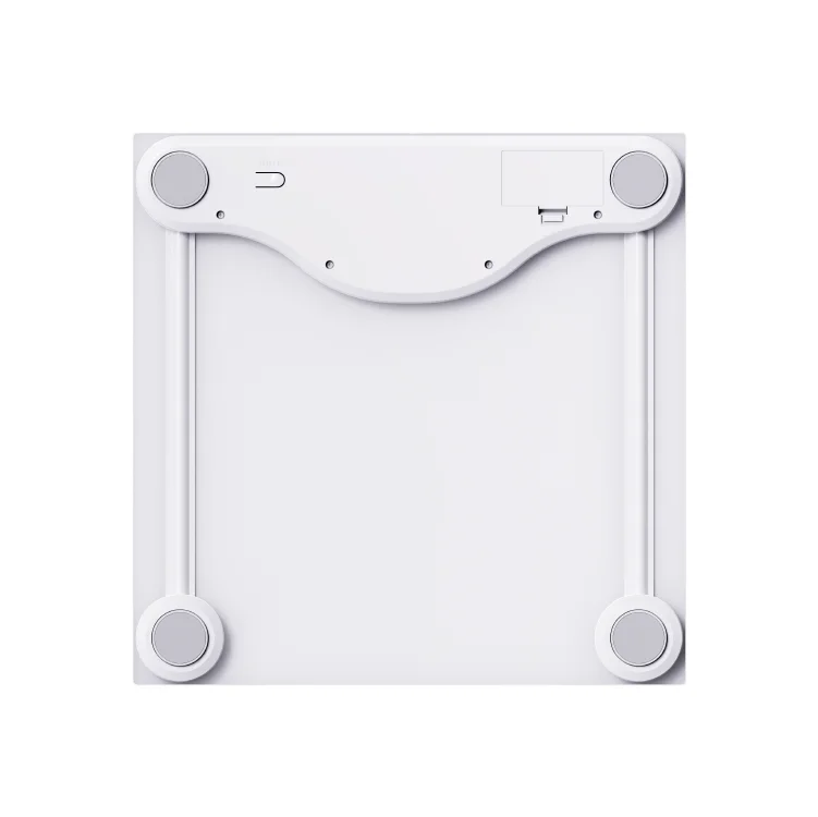 TRANSTEK 180kg Bathroom Scale for Body Weight, Digital Weighing Machine for People, Accurate & Large LCD Backlight Display