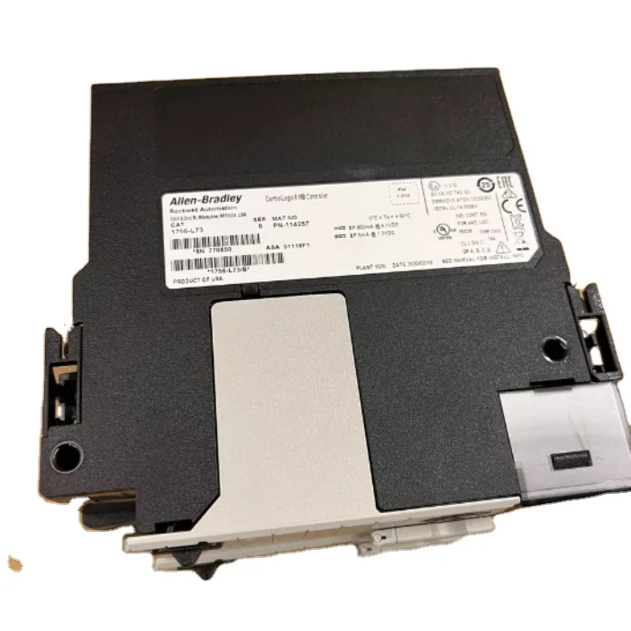 100% Brand New Original 1756-L73 ControlLogix PLC Good Price 1756L73