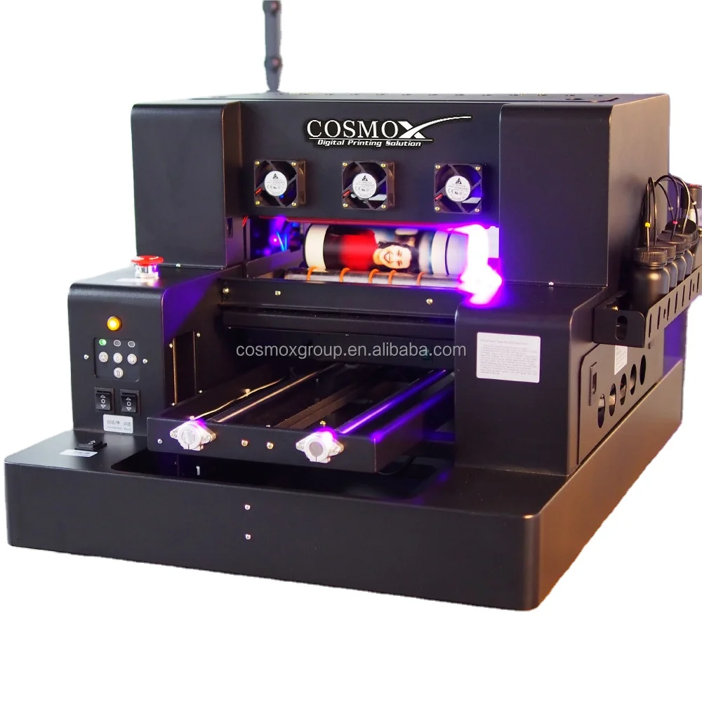 uv flatbed printer price beautiful appearance