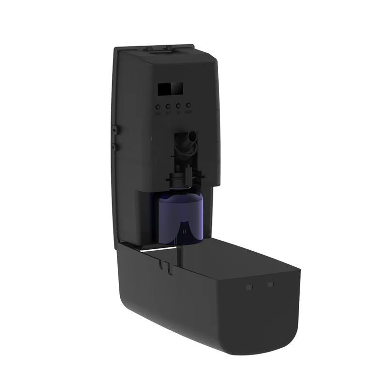 Лучший рабочий аромадиффузор для эфирных масел увлажнитель воздуха уникальные товары продажи домашний Электрический алюминиевый бытовой 100 мл