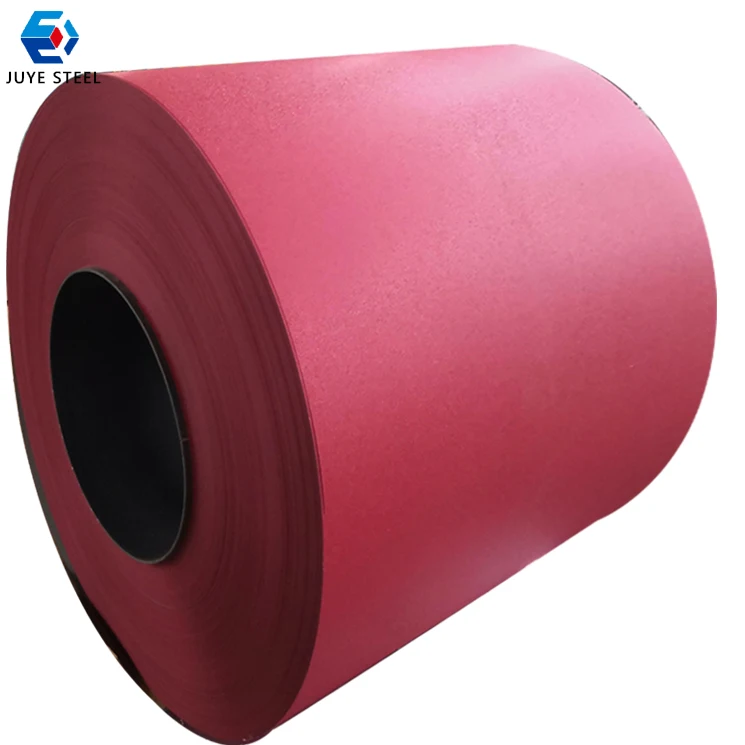 SDG Brand China PPGI HDG/GI SECC DX51 ZINC PPGI prepainted galvanized steel coils Roofing sheets