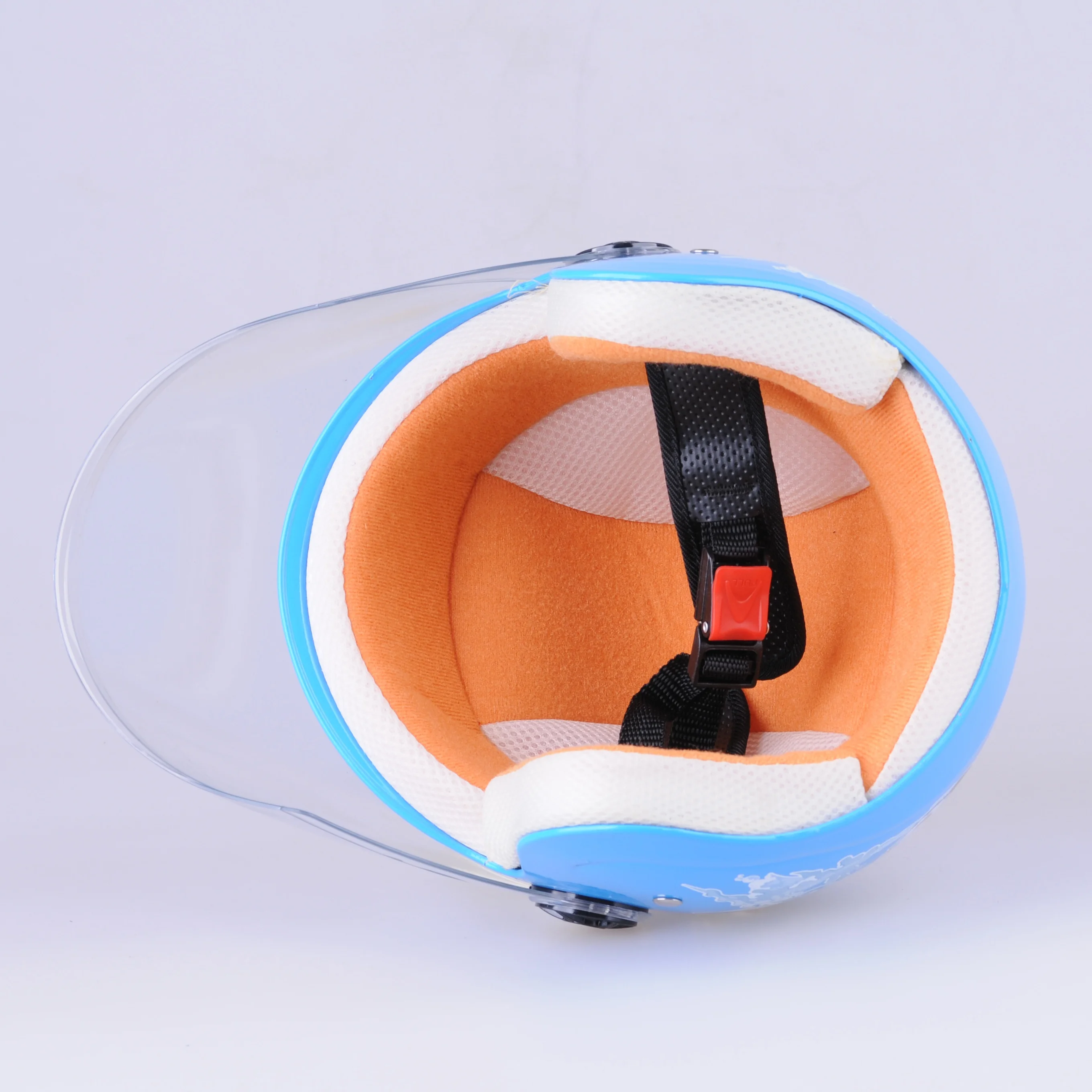 Motorcycle morocco Retard custom safety helmets KID motorbike  roller skate crash HALF face helmets for motorcyclists