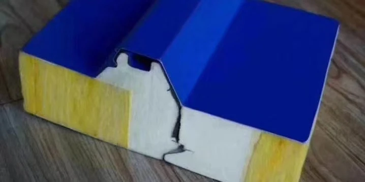 FRP EPS sandwich panel price, polyurethane PU sandwich panel available