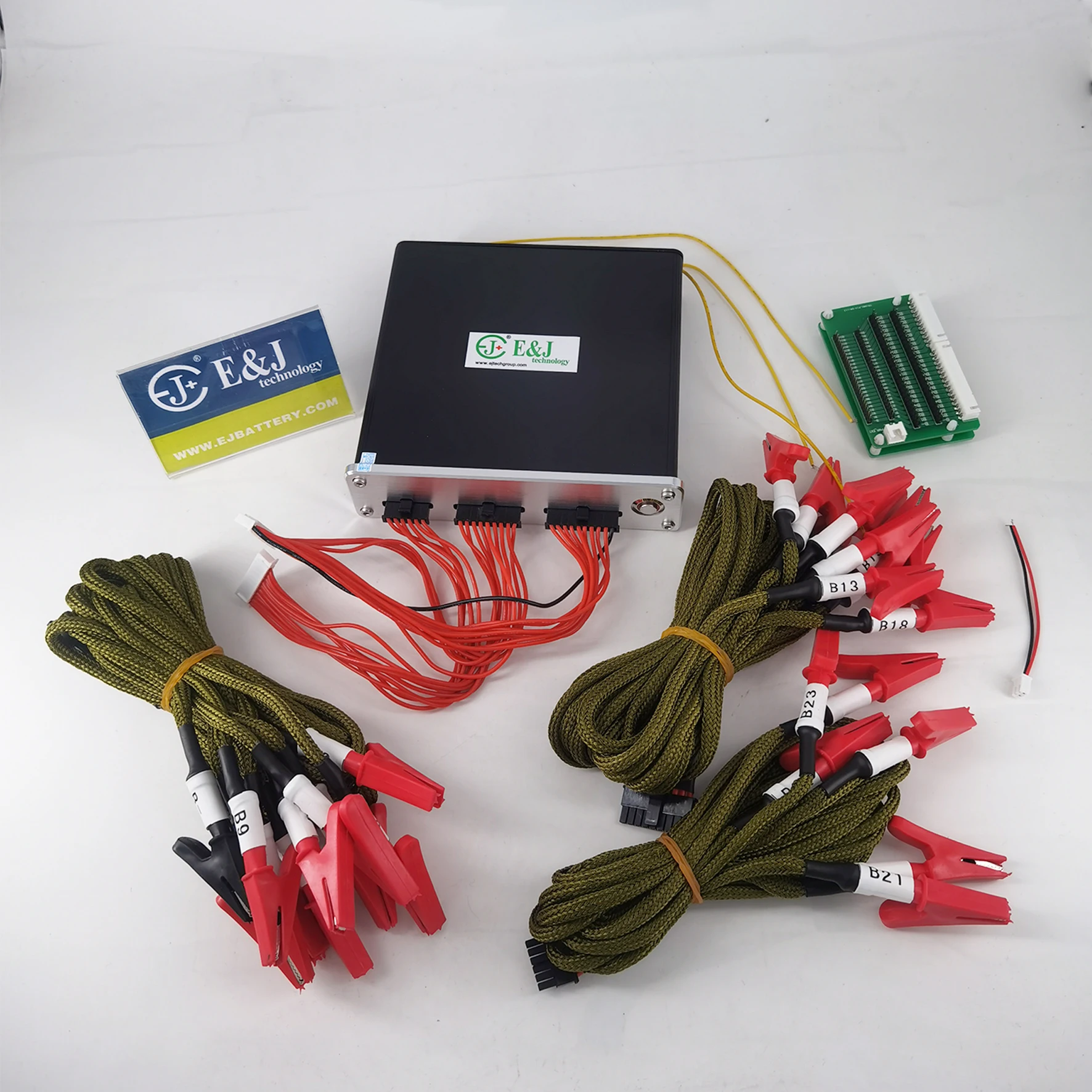 JK-B5A24S QNBBM Замена 4S 12V 5.0A bluetoo активный балансировки 4 0 в течение 2 секунд до 24 лет S Lifepo4 Lto ионно-литиевая аккумуляторная