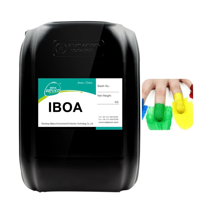 
Acylate monomer Isobornyl Acrylate IBOA Monomer 5888-33-5 China Factory 