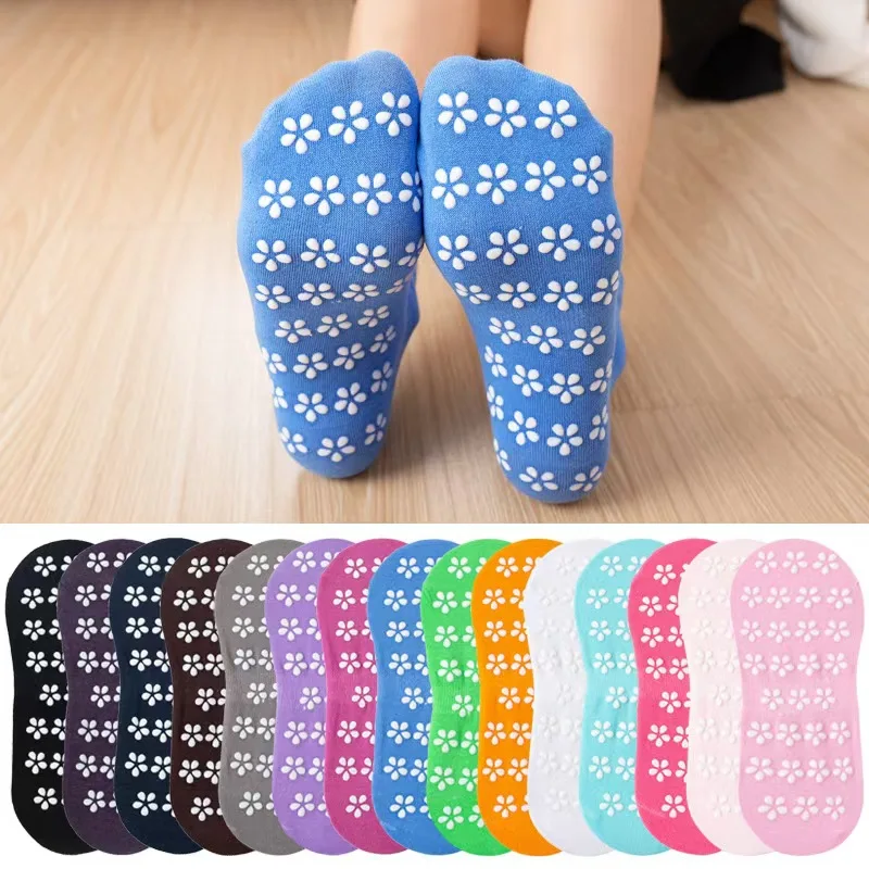 High Quality slip Resistant Socks/non slip Socks