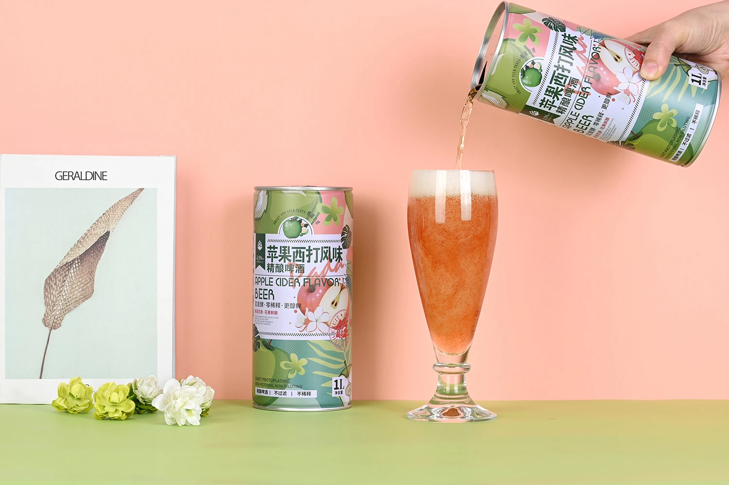 Wholesale OEM Low Alcohol Vodka Pre-Mixed Fruit Alcoholic Cocktail Drinks Multi Flavor Beer for Sale