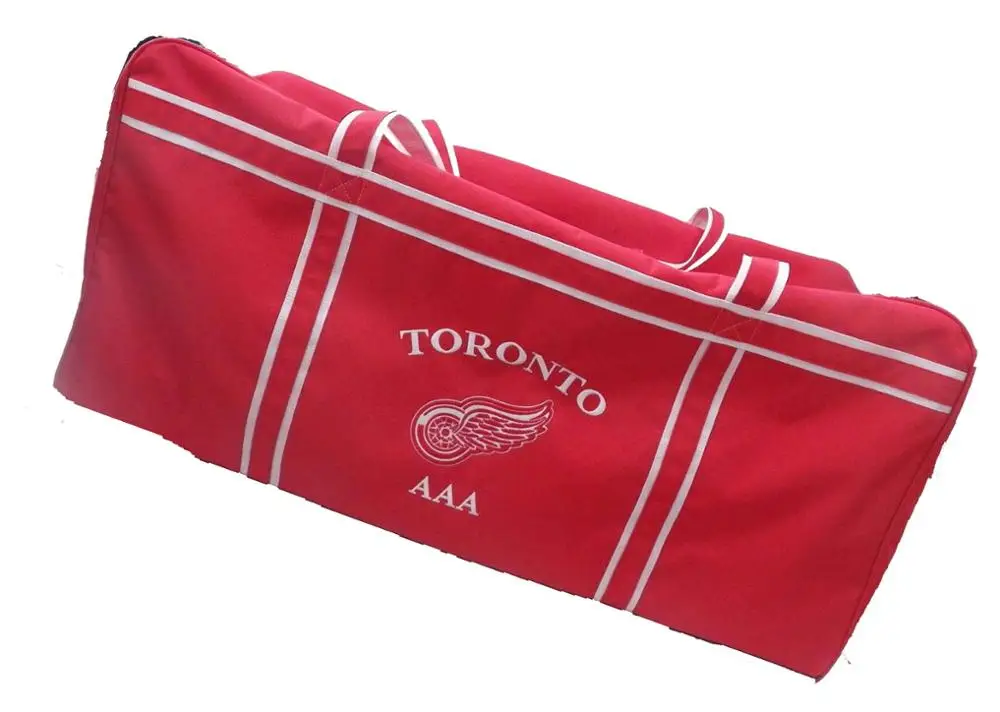 
1680D Durable Ice Hockey Team Equipment Gear Bag field hockey bag 