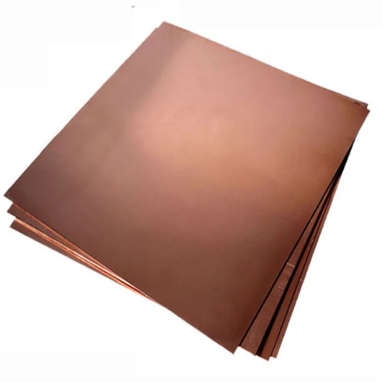 Customized Becu C17200 C17500 C27000 C17300 Beryllium Copper Bronze Sheet/Coil