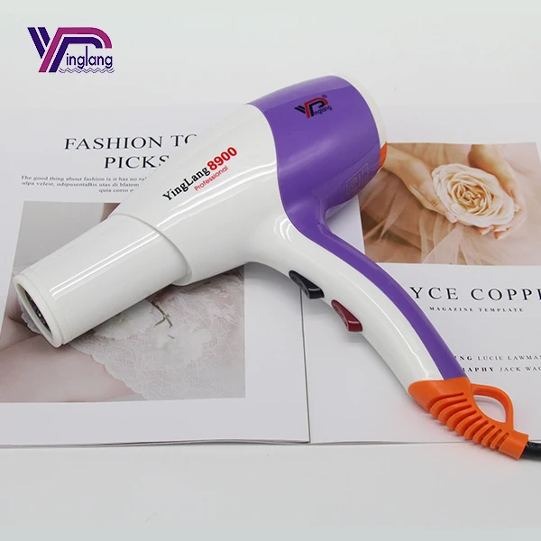 hair dryer AC motor 3000W Ionic infrared hair tool professional hair dryer salon blow dryer fast drying