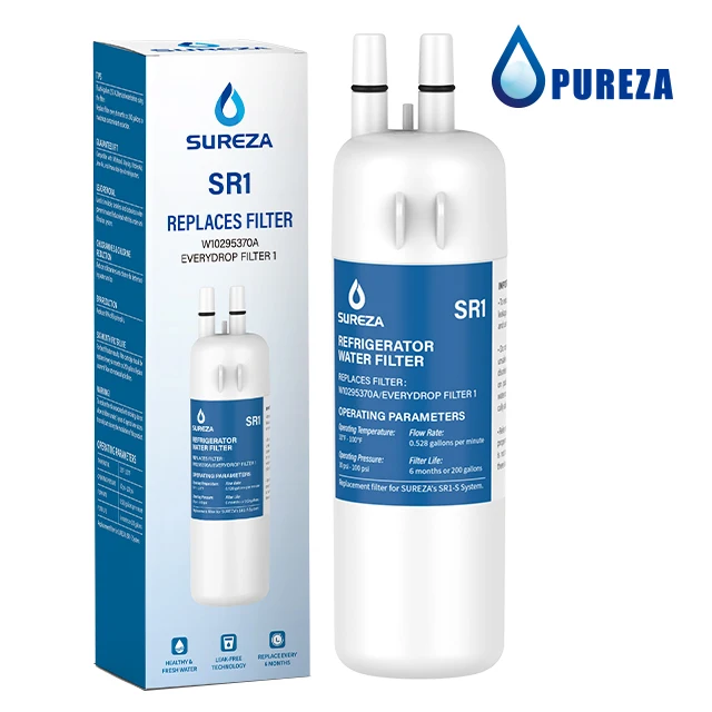 Factory Wholesale Water Refrigerator Filter EDR1RXD1