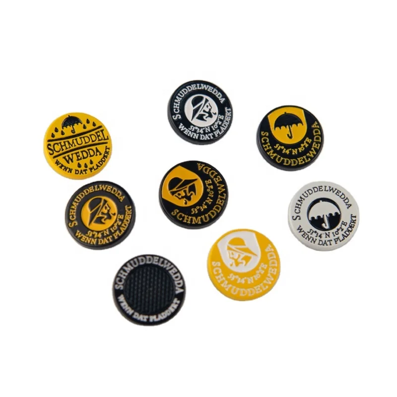 Custom Logo High Quality Designer Printed Snap Button For Jacket