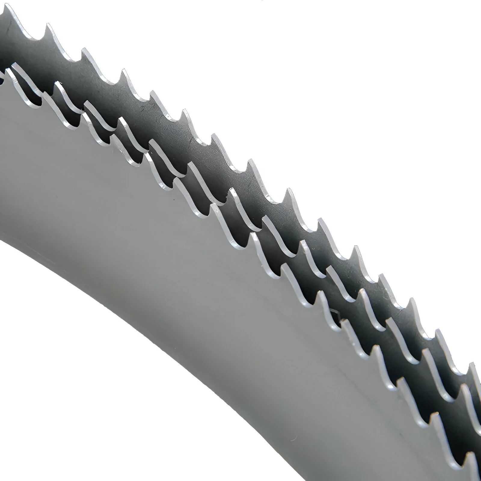 Tissue Machine Steel Belt Toilet Tissue Paper Log Roll Cutting Machine Band Saw Blade