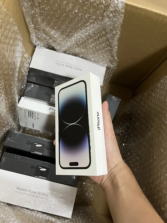 Original used phones for iPhone 14 unlocked high quality second hand mobile phones for iphone 14 used smartphones
