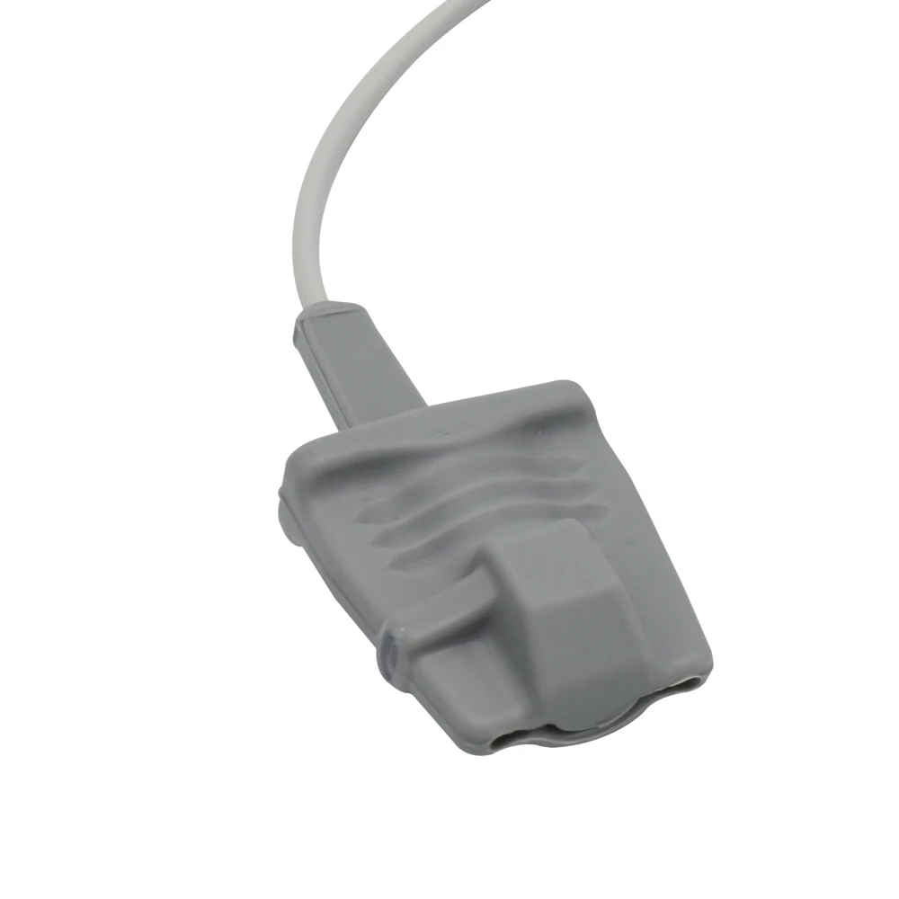 GE-Marquette adult soft tip Spo2 Sensor, Monitor Spo2 Sensor,3 m,1pcs/bag SP8310G,Compatible
