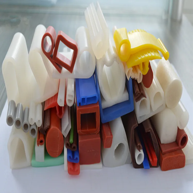 fireproof curtain wall extrusion u shape t type epdm sponge glass window sliding door silicone rubber seal strip