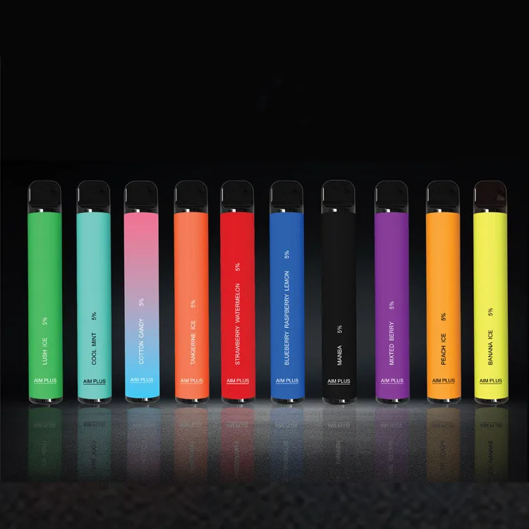 Disposable Vapor Pen Hookah Electronic Cigarettes Shisha Stick Pen Safe Vaporizer 800 Puffs