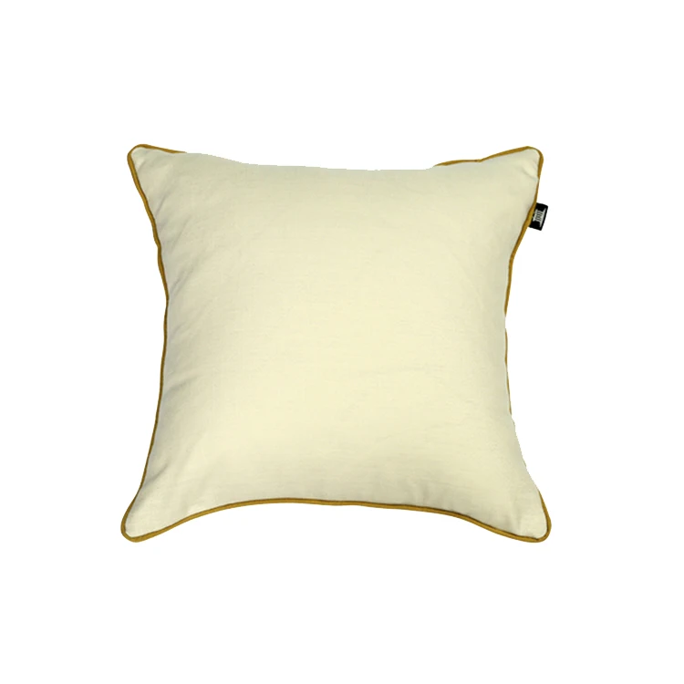 Оптовая продажа на заказ декоративная подушка из полиэстера