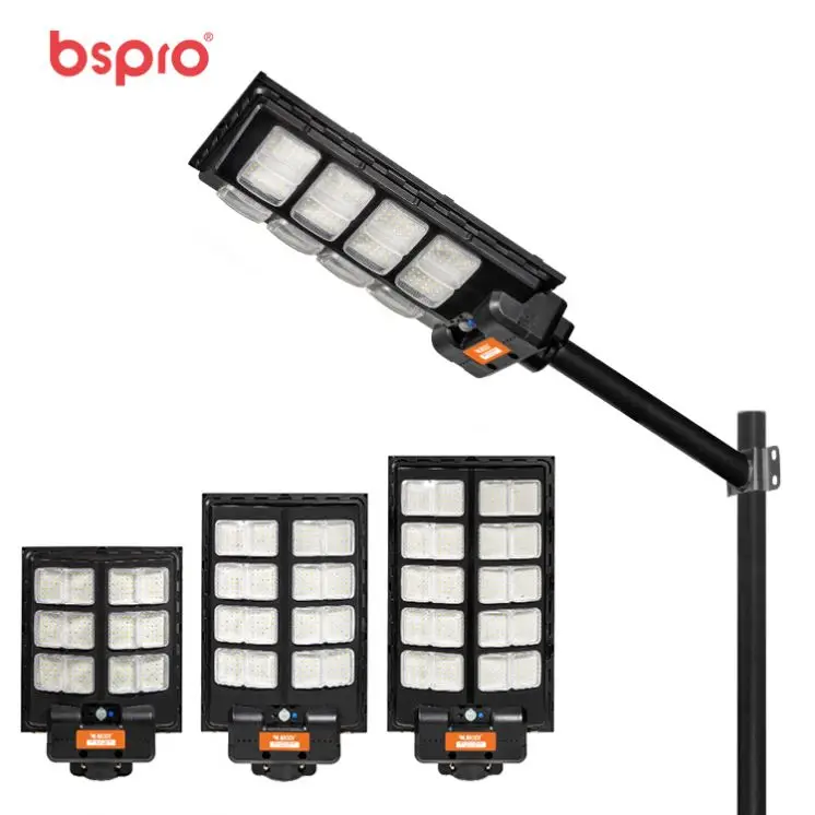 Small Order Accepted Engineering Emergency Relief Sites Innovative Solar Street Light Outdoor 2 Head