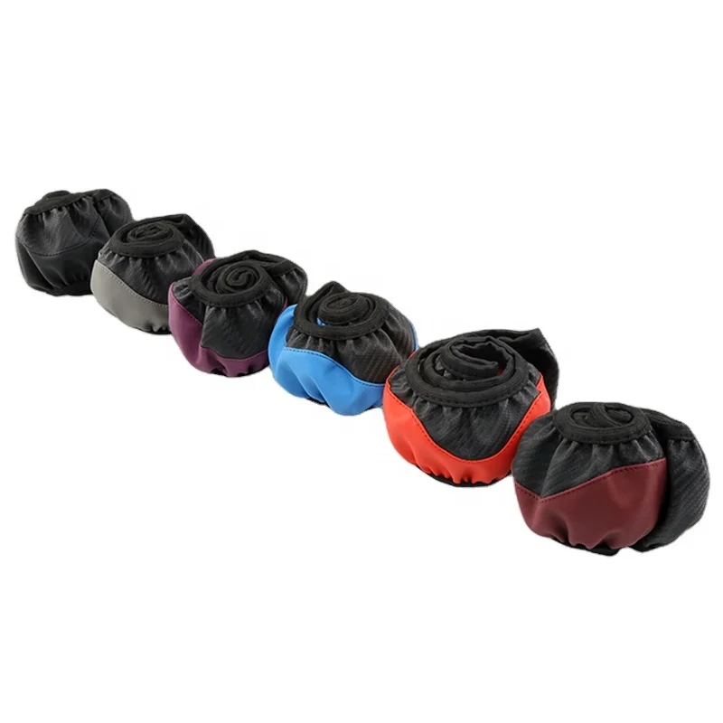 Automotive interior manufacturers directly supply GM, and can customize elastic, beautiful and comfortable steering wheel cover