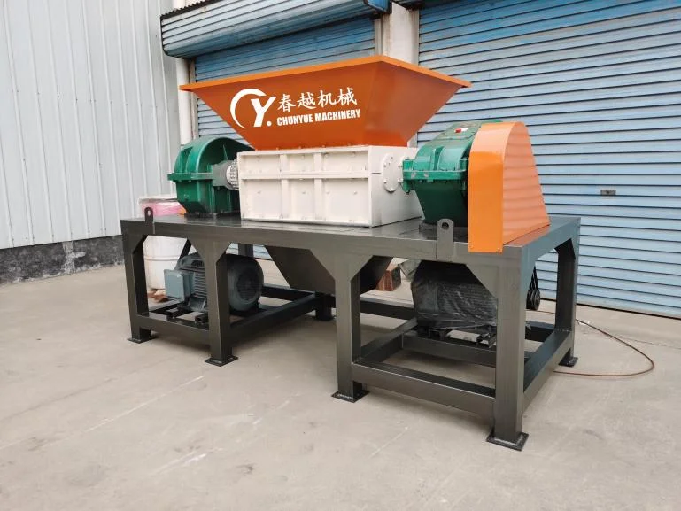 Professional Wood Chopping Machine Wood Chopper Wood Pallet Shredder Machine