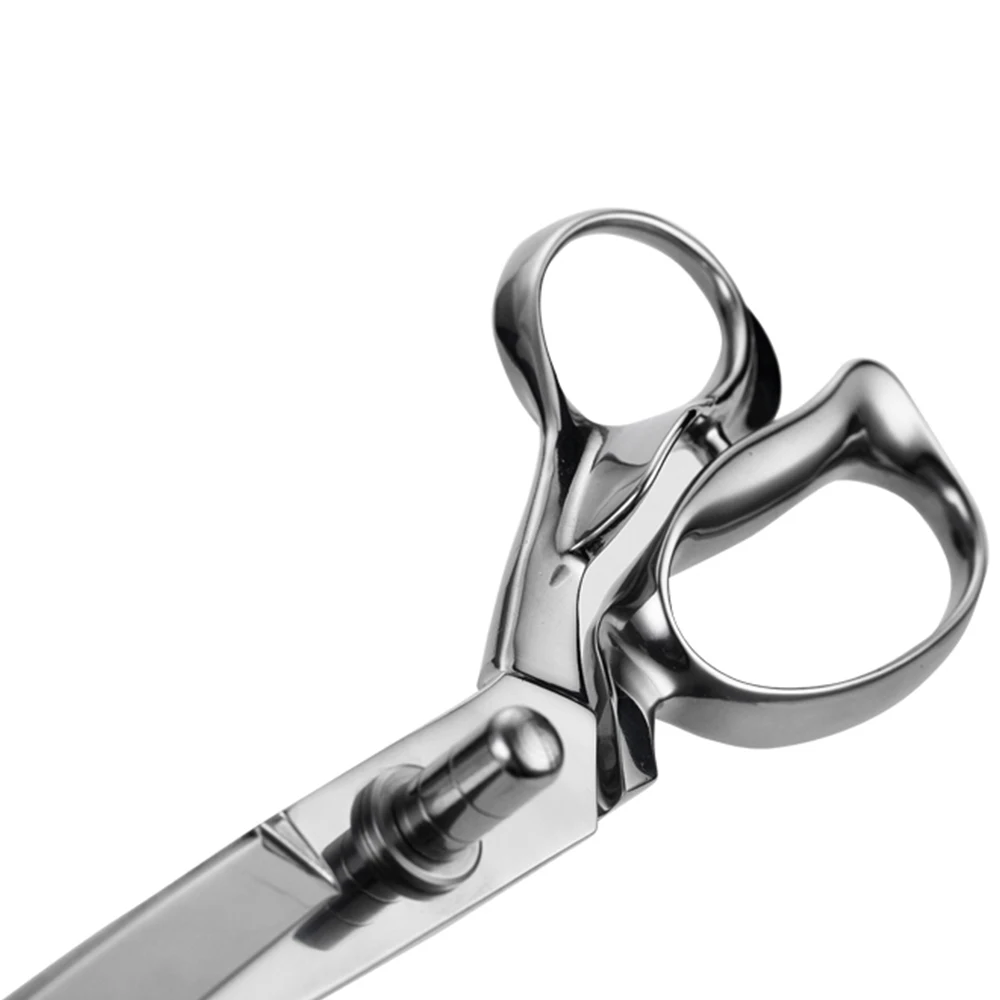 Embroidery Fabric Scissors Dressmaking Trimming 12 Inch Tailor Scissors for Cutting Shears Leather Sewing Scissors