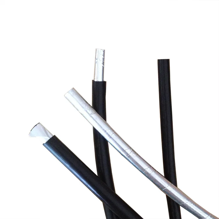 FLame retardant compound  pu tube three layers pneumatic Polyurethane tubes Spatter Resistance high pressure compound hose