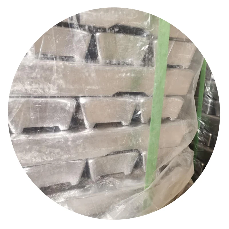 
Plastic Zinc Ingots 99.95 Zinc In Ingots Made In China zinc ingot manufacturer 